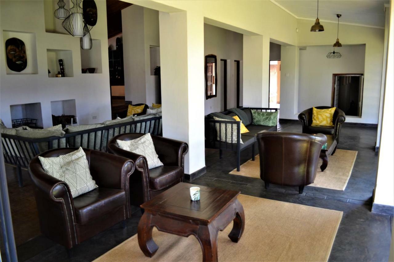 Mitengo House ลิลองเว ภายนอก รูปภาพ