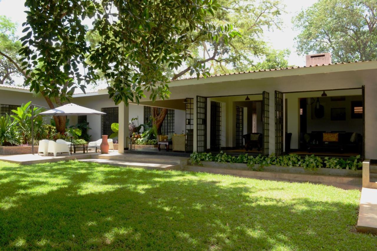 Mitengo House ลิลองเว ภายนอก รูปภาพ