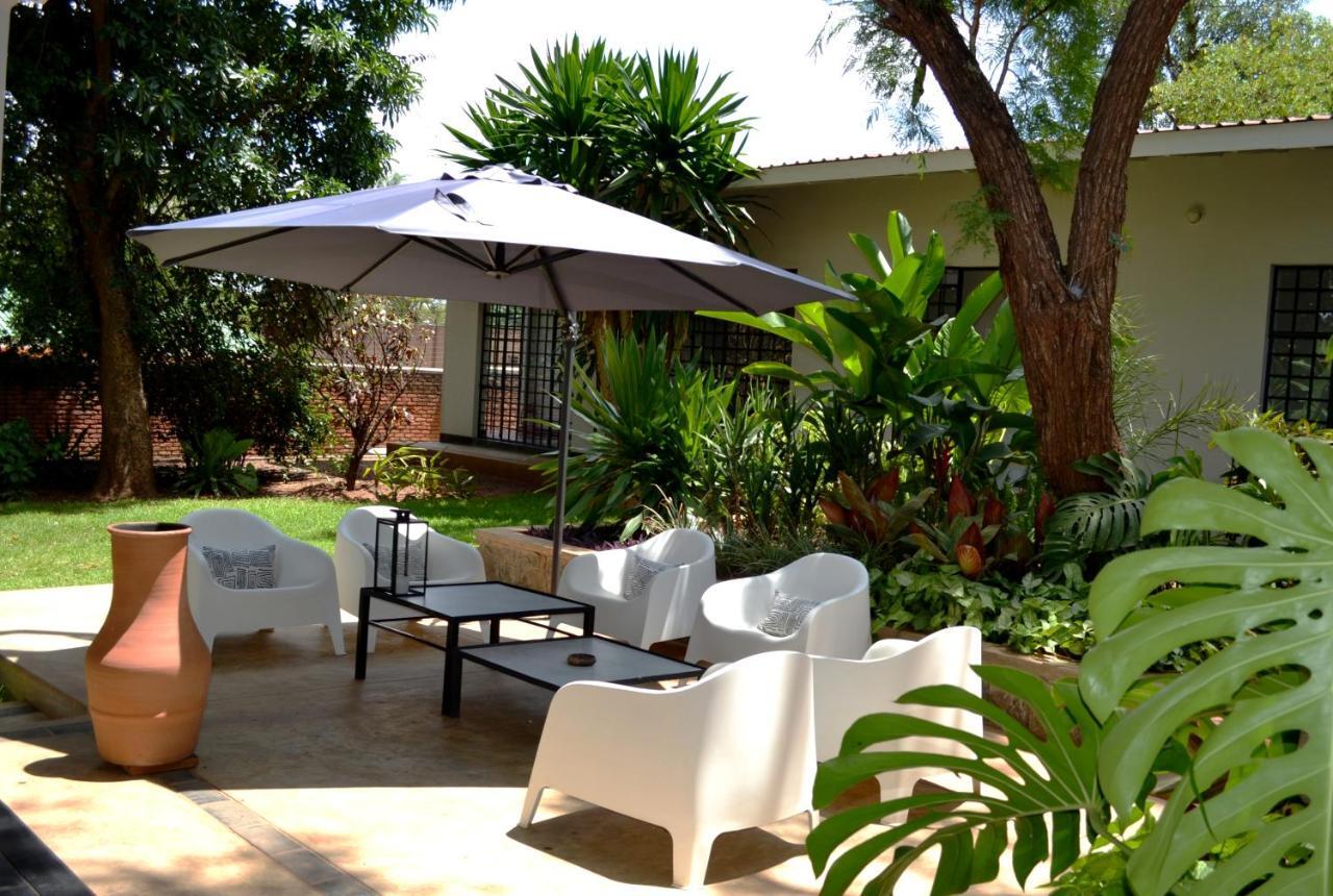 Mitengo House ลิลองเว ภายนอก รูปภาพ