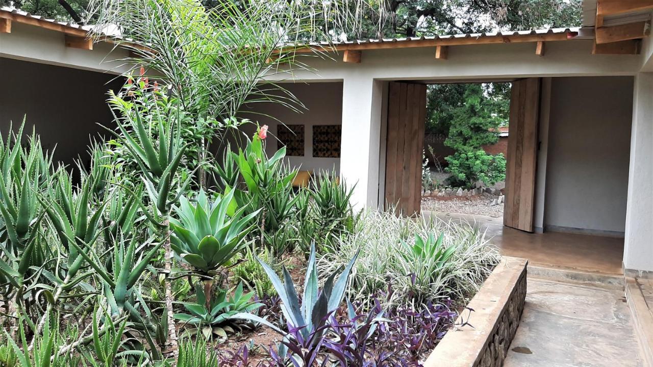 Mitengo House ลิลองเว ภายนอก รูปภาพ