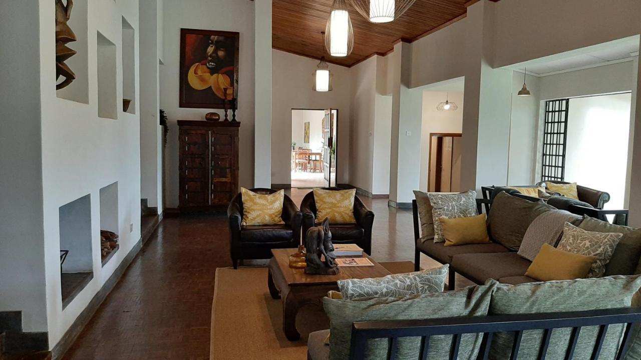 Mitengo House ลิลองเว ภายนอก รูปภาพ