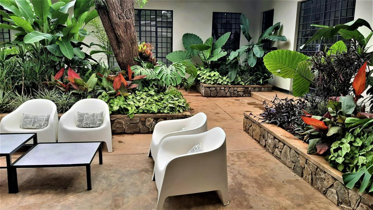 Mitengo House ลิลองเว ภายนอก รูปภาพ